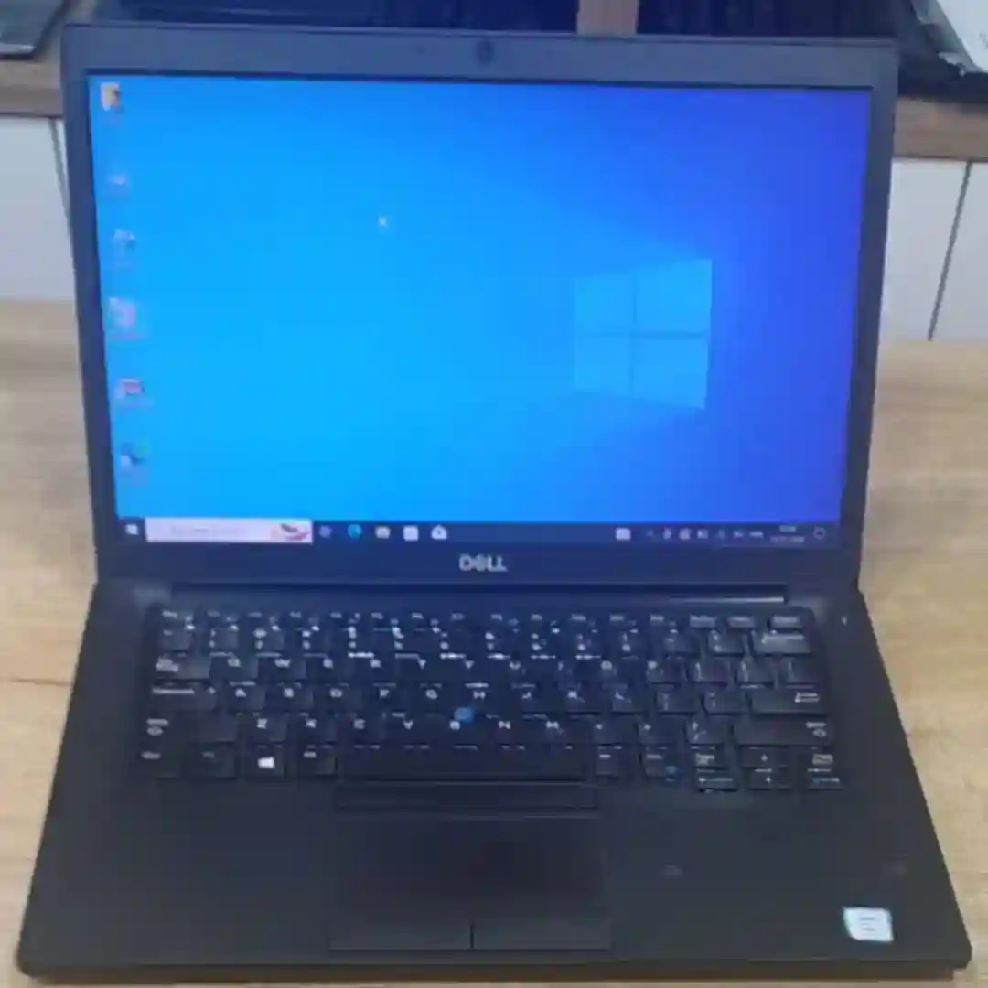 Dell i7 8th Gen - Touch